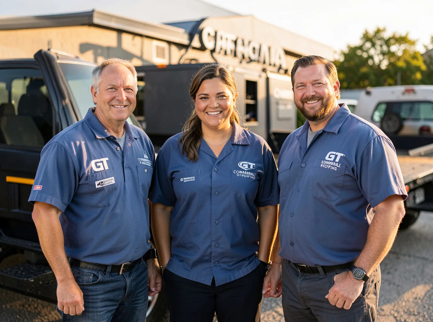 Flat Roof Repair company in Keo, AR